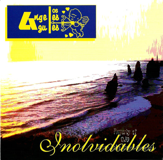 Los Angeles Azules : Inolvidables (CD, Album)