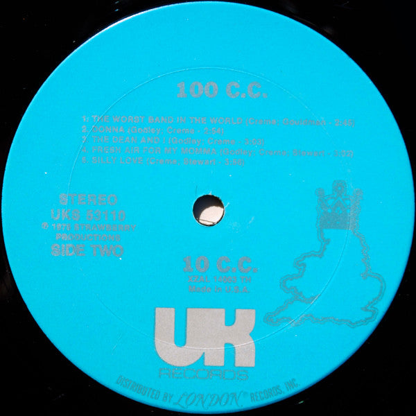 10cc : 100cc (LP, Comp, TH )