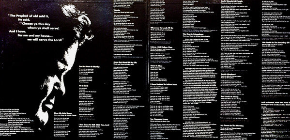 Doug Oldham : The Church Triumphant...Alive And Well! (LP, Album)