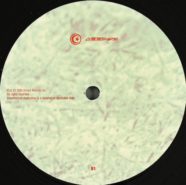 Armand Van Helden : Killing Puritans (4xLP, Ltd, Gat)
