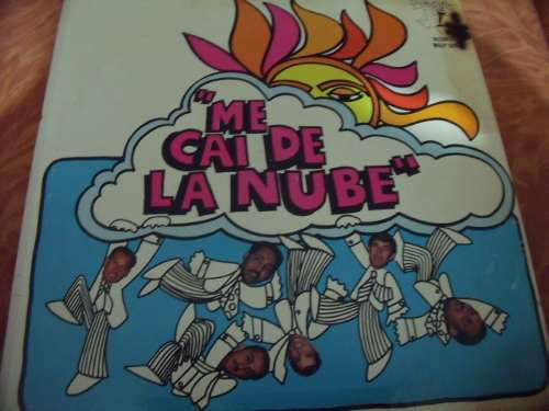 Los Hermanos Barron : Me Cai De La Nube (LP, Album)