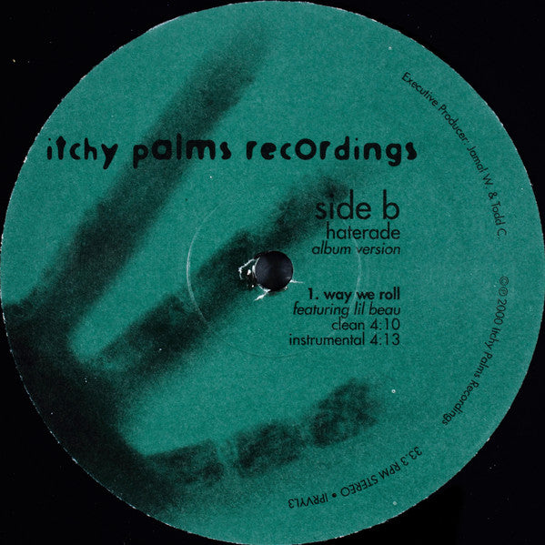 Baby Paw : Weekend (12", EP)