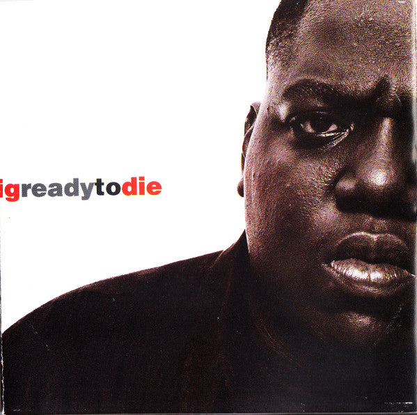 The Notorious B.I.G.* : Ready To Die (CD, Album)