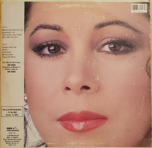 Isabel Pantoja : Desde Andalucia (LP, Album)