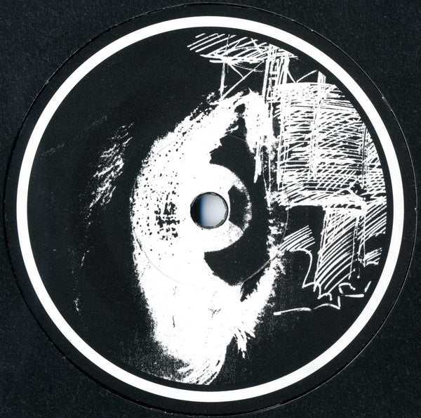 The Good, The Bad & The Queen : Herculean (7", Single, Ltd)
