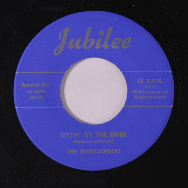 The Marylanders : I'm A Sentimental Fool (7", RE)