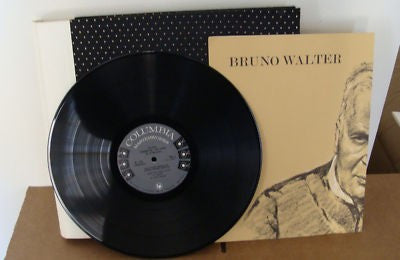 Beethoven*, Columbia Symphony Orchestra, Bruno Walter : The Nine Symphonies (7xLP, Comp, Mono + Box)