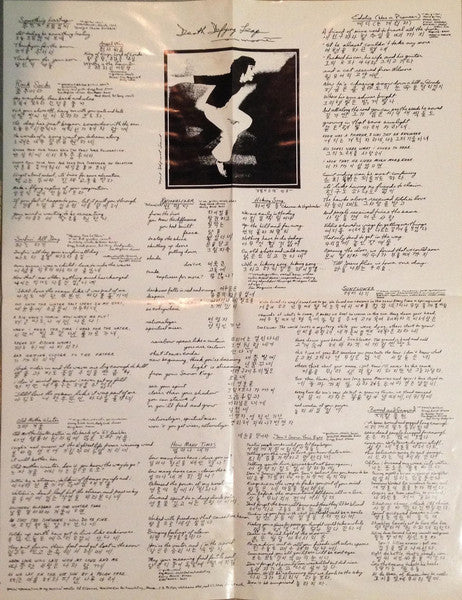 Ron Moore (2) : Death Defying Leap (LP)