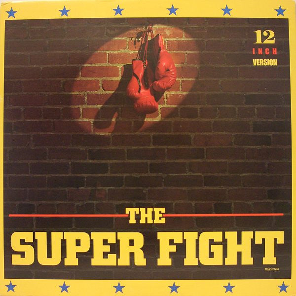 Hurricane (2) : Super Fight (12")