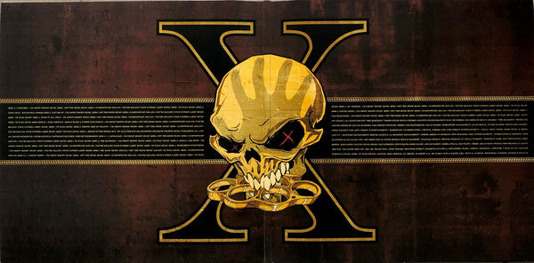Five Finger Death Punch : A Decade Of Destruction (2xLP, Comp, Gat)