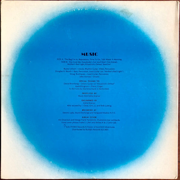 Music (5) : Music (LP, Album, Son)