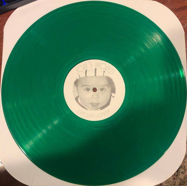 Jori's World : One Latin Concept (12", Gr)