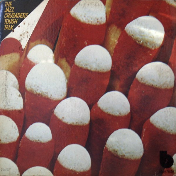 The Crusaders : Tough Talk (2xLP, Comp)