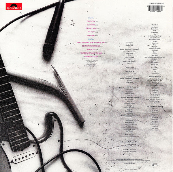 Headpins : Head Over Heels (LP, Album)