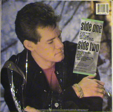 Randy Travis : Always & Forever (LP, Album, Club)