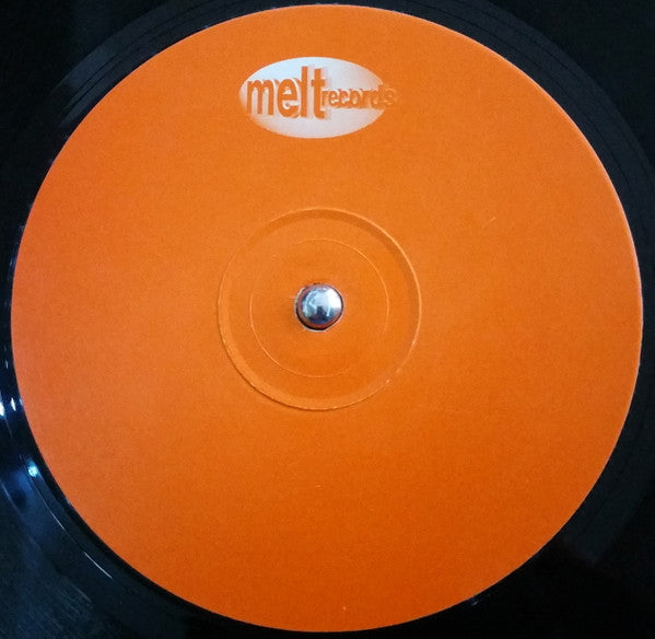Moondog : Vegas Or Burst EP (12", EP)
