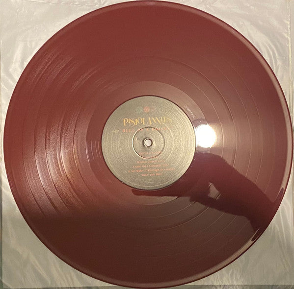 Pistol Annies : Hell Of A Holiday (LP, Album, Fru)