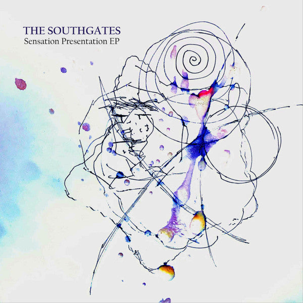 The Southgates : Sensation Presentation EP (7", EP)
