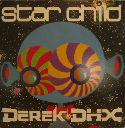 Derek Dhx : Star Child (LP, Album)