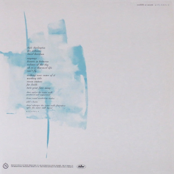 The Water Walk : The Water Walk (LP, Album)