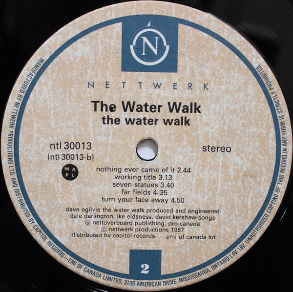 The Water Walk : The Water Walk (LP, Album)