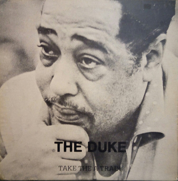 Duke Ellington : Take The A Train With Duke Ellington (LP, Comp)