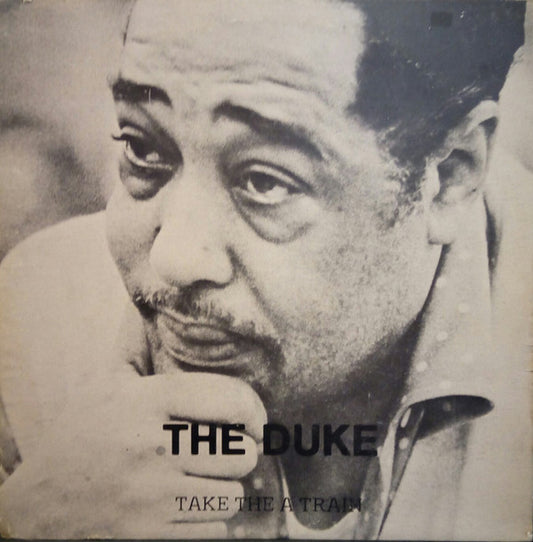 Duke Ellington : Take The A Train With Duke Ellington (LP, Comp)