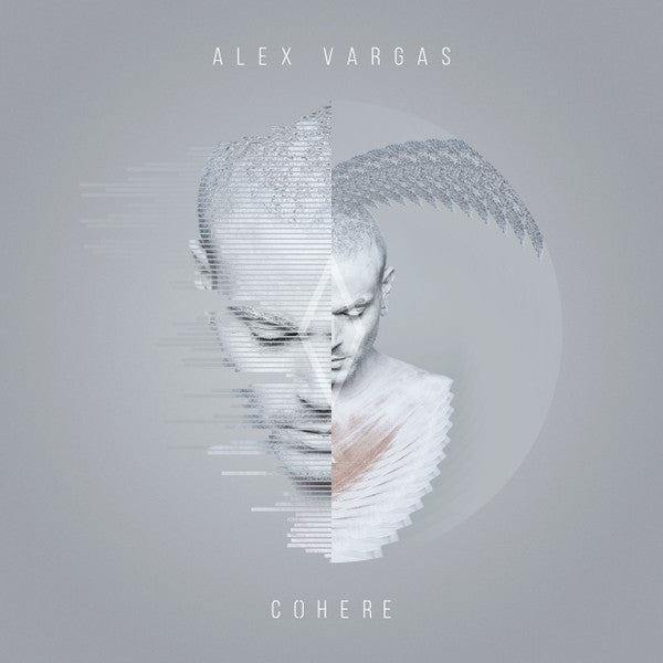 Alex Vargas (5) : Cohere (2xLP, Album, Whi)