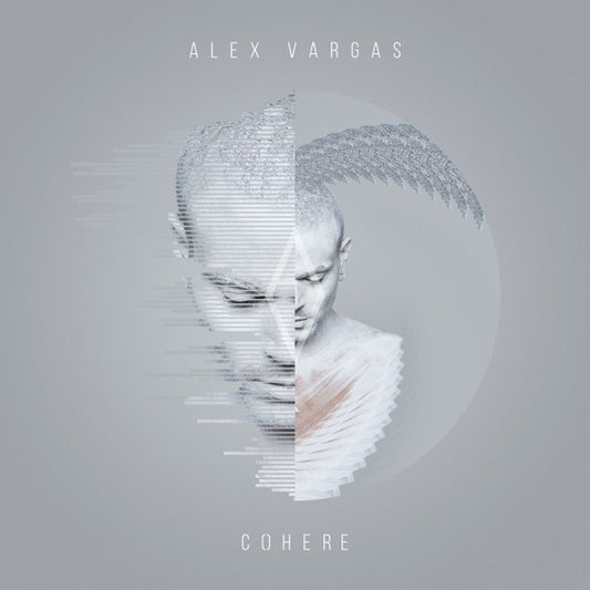 Alex Vargas (5) : Cohere (2xLP, Album, Whi)
