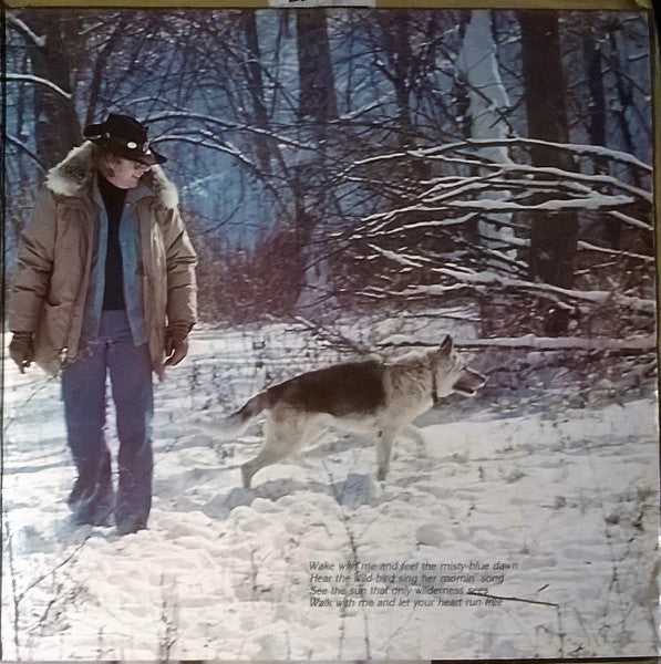 C.W. McCall : Wilderness (LP, Album, Gat)