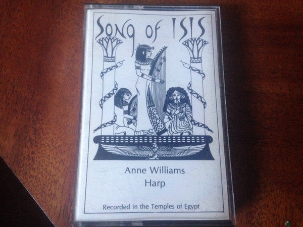 Anne Williams (2) : Song Of ISIS (Cass, Album)