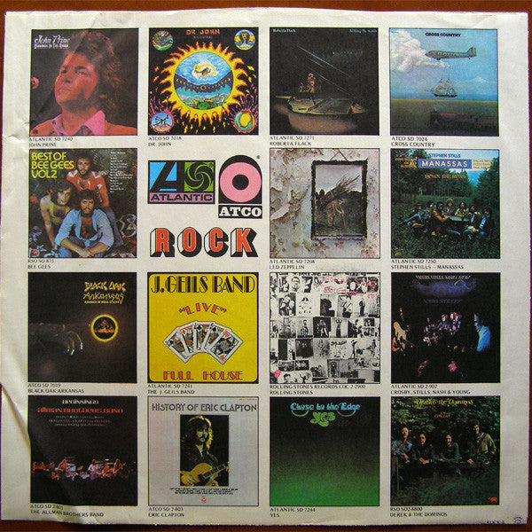 Aretha Franklin : Let Me In Your Life (LP, Album, RI)