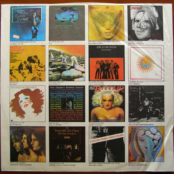 Aretha Franklin : Let Me In Your Life (LP, Album, RI)