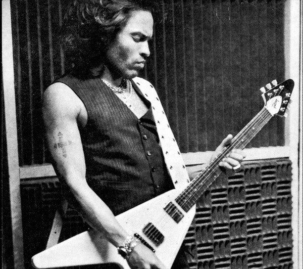 Lenny Kravitz Featuring Jay-Z : Storm (12", Promo)