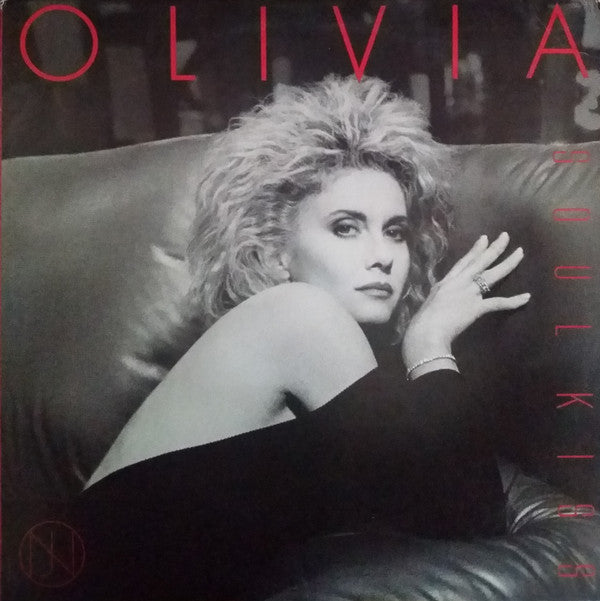 Olivia* : Soul Kiss (LP, Album, Club, RCA)