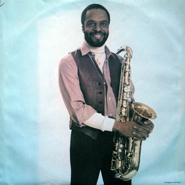 Grover Washington Jr.* : Paradise (LP, Album, SP )