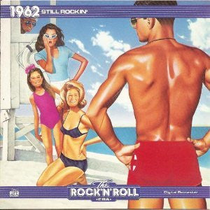 Various : 1962 Still Rockin' (2xLP, Comp, RM + Box)