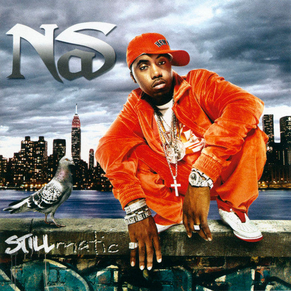 Nas : Stillmatic (CD, Album, RE, Cle)