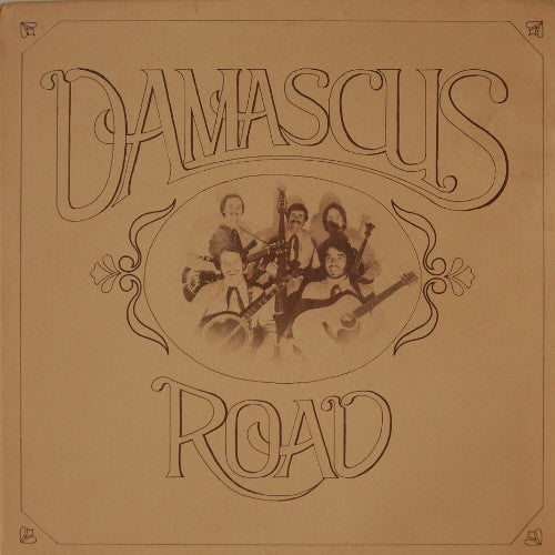 Damascus Road (4) : Damascus Road (LP, Album)