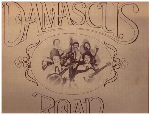 Damascus Road (4) : Damascus Road (LP, Album)