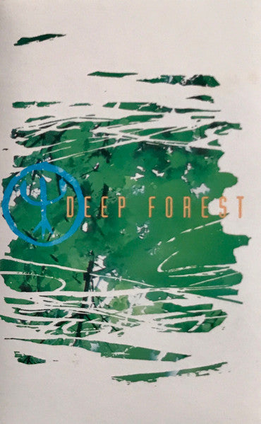 Deep Forest : Deep Forest (Cass, Album)