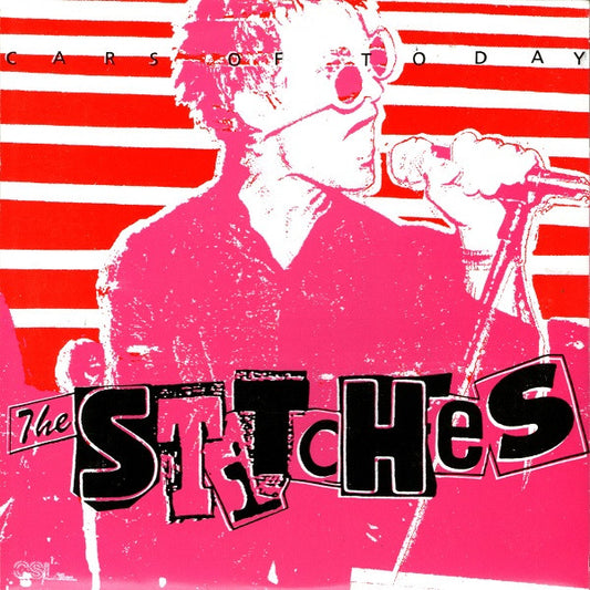 The Stitches / Le Shok : Cars Of Today / Telephone Disasters (7")