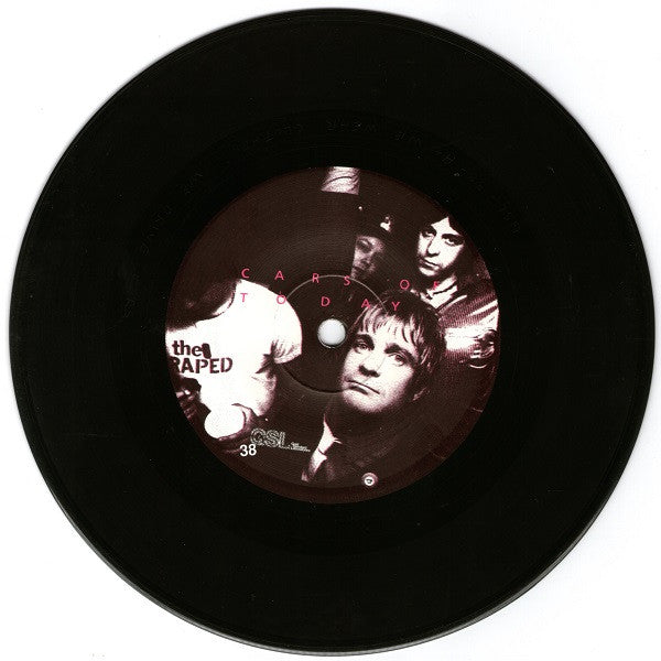 The Stitches / Le Shok : Cars Of Today / Telephone Disasters (7")