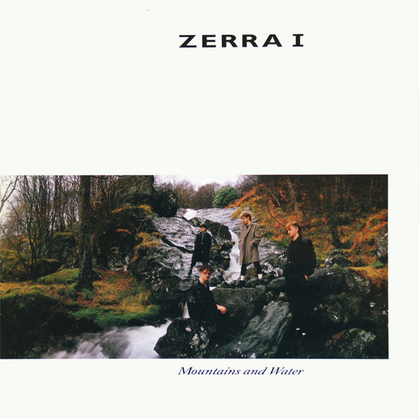 Zerra I : Mountains And Water (12")