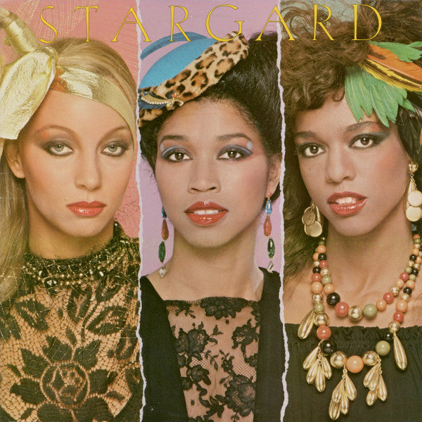 Stargard : The Changing Of The Gard (LP, Album, Mon)