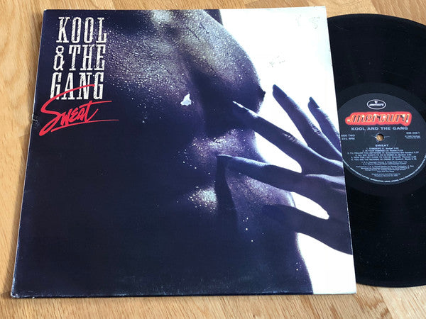 Kool & The Gang : Sweat (LP, Album)