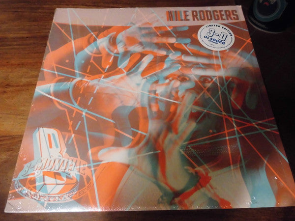 Nile Rodgers : B-movie Matinee (LP, Album, Ltd, Spe)