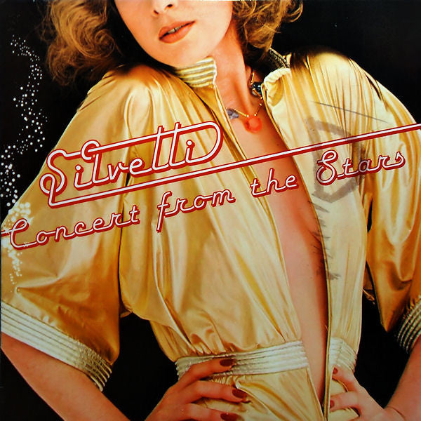 Bebu Silvetti : Concert From The Stars (LP, Album, Win)