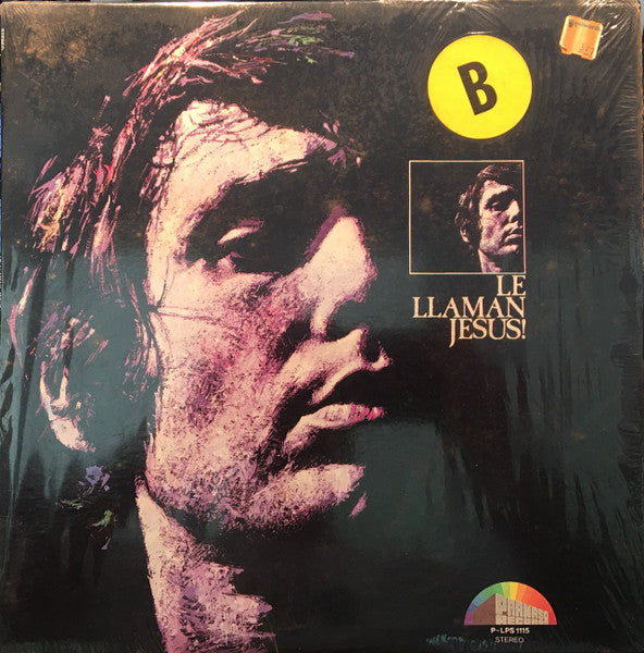 Raphael (2) : Le Llaman Jesus! (LP, Album)