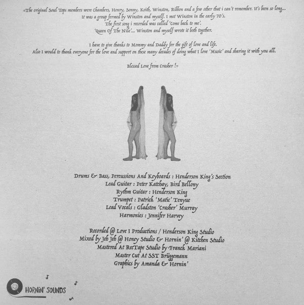 Crasher : Queen Of The Nile (12", Maxi, Ltd, Pic)